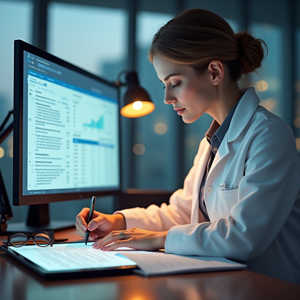 Processo di firma digitale di un rapporto di prova ISO 17025